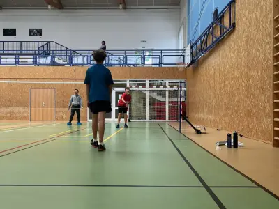 Turnaj GPD U15 27.9.25