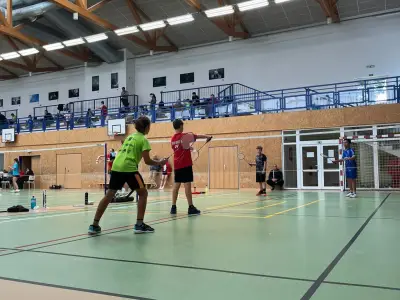 Turnaj GPD U15 27.9.25