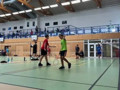 Turnaj GPD U15 27.9.25