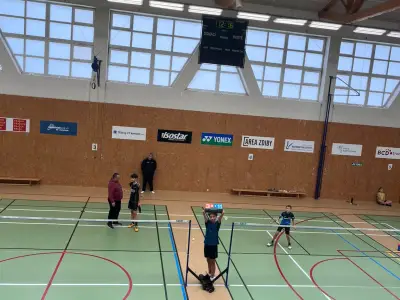 Turnaj GPD U15 27.9.25