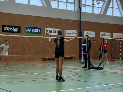 Turnaj GPD U15 27.9.25