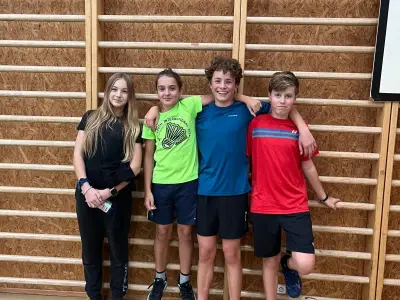 Turnaj GPD U15 27.9.25