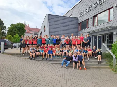 Oddílové herní soustředění ve Skutči 2025