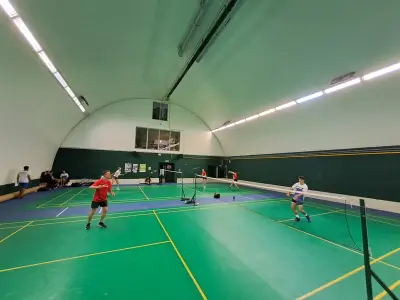 1. kolo soutěže družstev