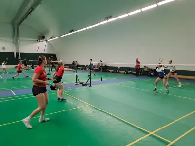 1. kolo soutěže družstev