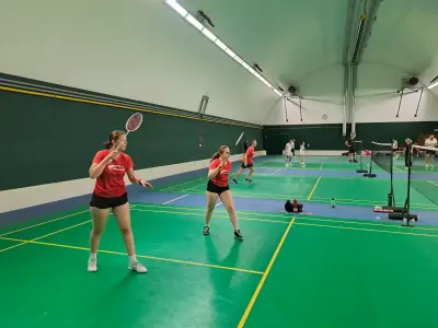 1. kolo soutěže družstev