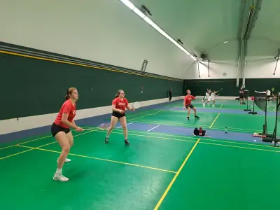 1. kolo soutěže družstev