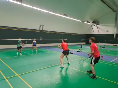 1. kolo soutěže družstev