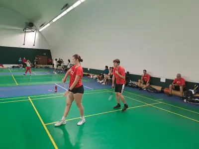 1. kolo soutěže družstev