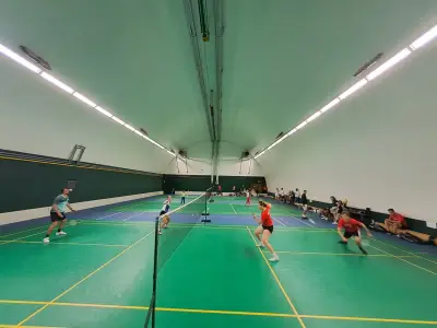 1. kolo soutěže družstev