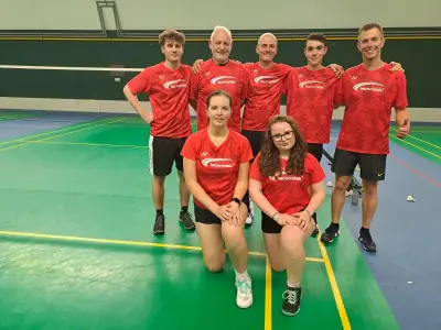 1. kolo soutěže družstev