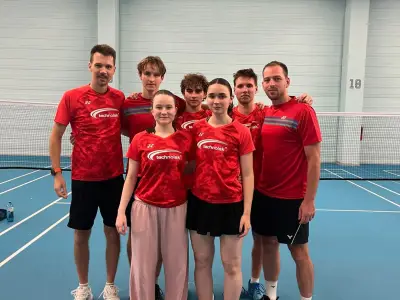 1. kolo soutěže družstev