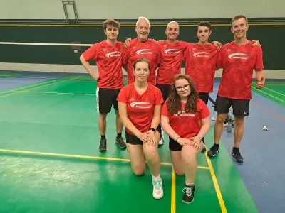 1. kolo soutěže družstev