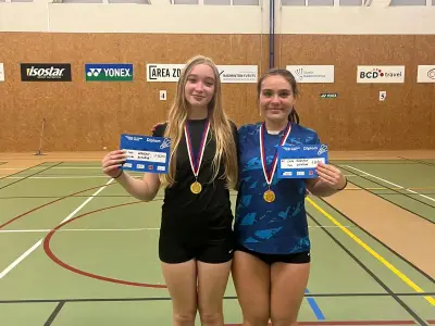 Vybojovaný postup na MČR U15 a jednotlivé dílčí úspěchy