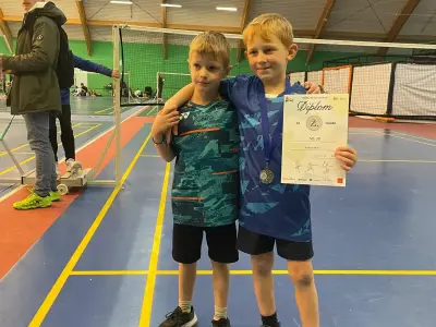 Medailové úspěchy na posledních turnajích sezóny 2025