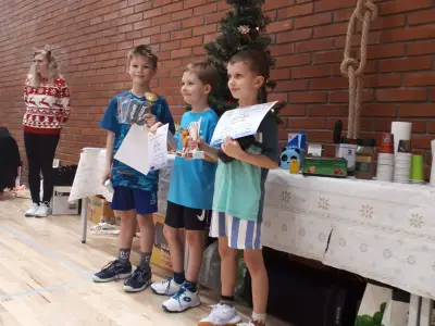 Medailové úspěchy na posledních turnajích sezóny 2025