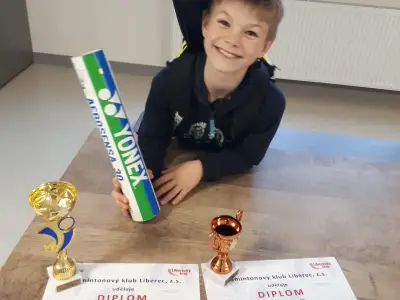 Medailové úspěchy na posledních turnajích sezóny 2025