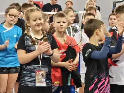 MČR U11 a Dospělých