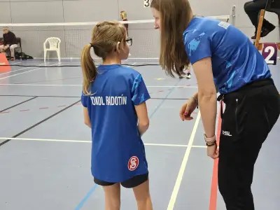 MČR U11 a Dospělých