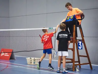 MČR U11 a Dospělých