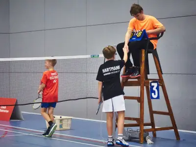 MČR U11 a Dospělých