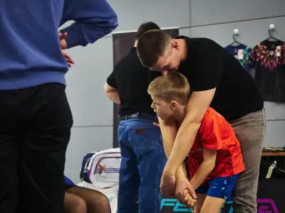 MČR U11 a Dospělých