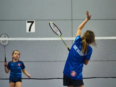 MČR U11 a Dospělých