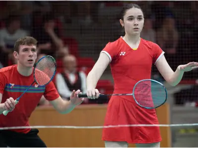 MČR U11 a Dospělých