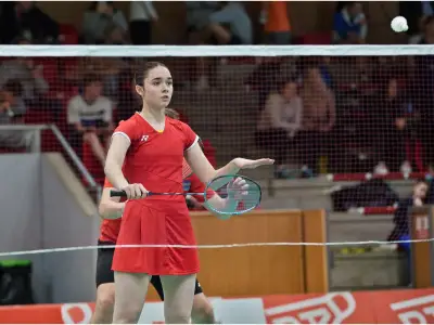 MČR U11 a Dospělých