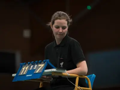 MČR U11 a Dospělých