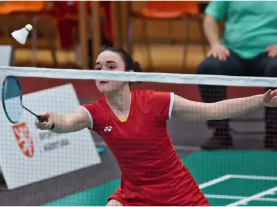 MČR U11 a Dospělých