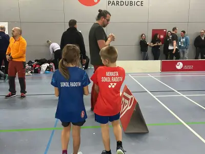 MČR U11 a Dospělých