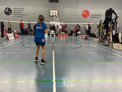 MČR U11 a Dospělých