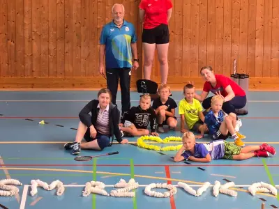 Kondiční soustředění Smržovka 2026🏸